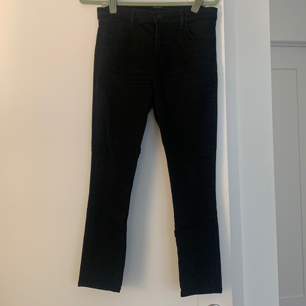 J Brand Maria high Rise Skinny Jeans in Vanity